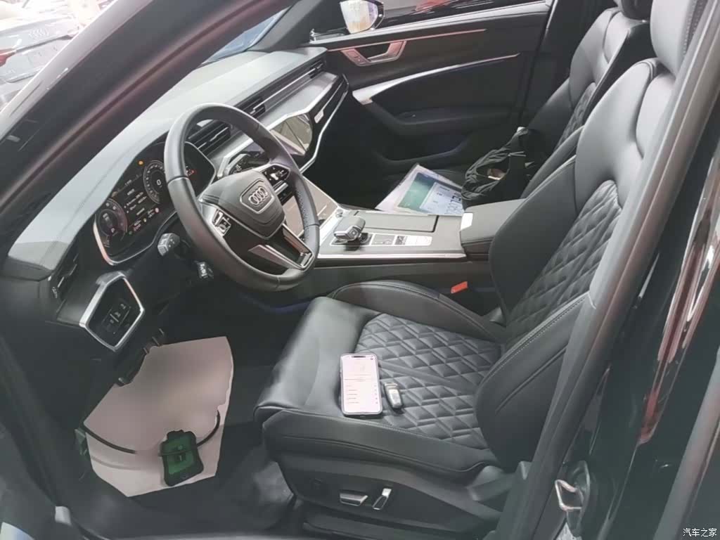 Audi A6L, 2025 22