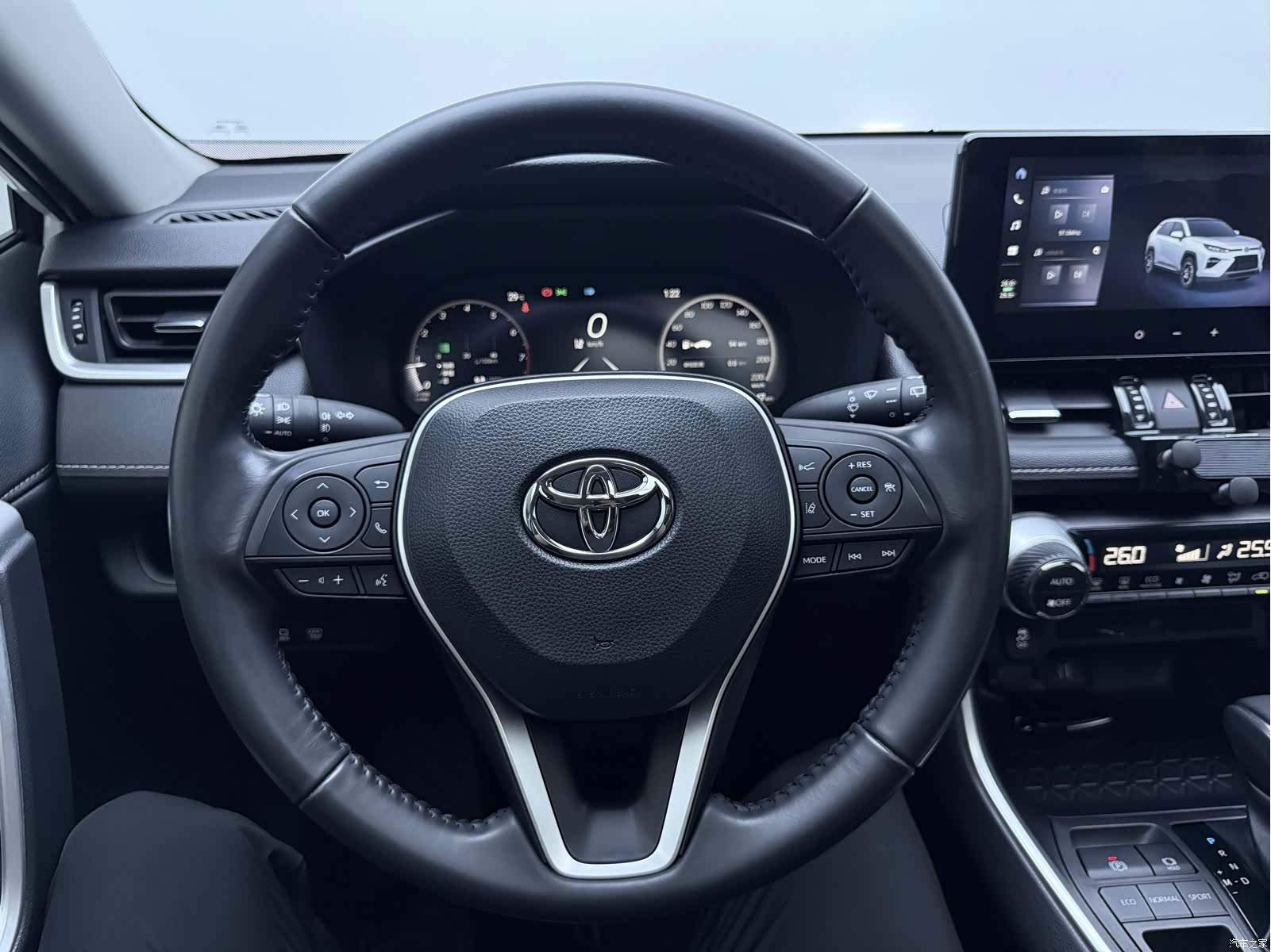 Toyota Wildlander, 2024 20