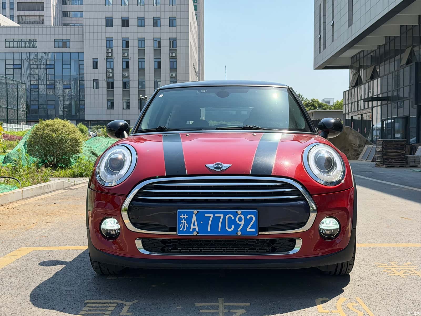 Mini Cooper, 2016 2