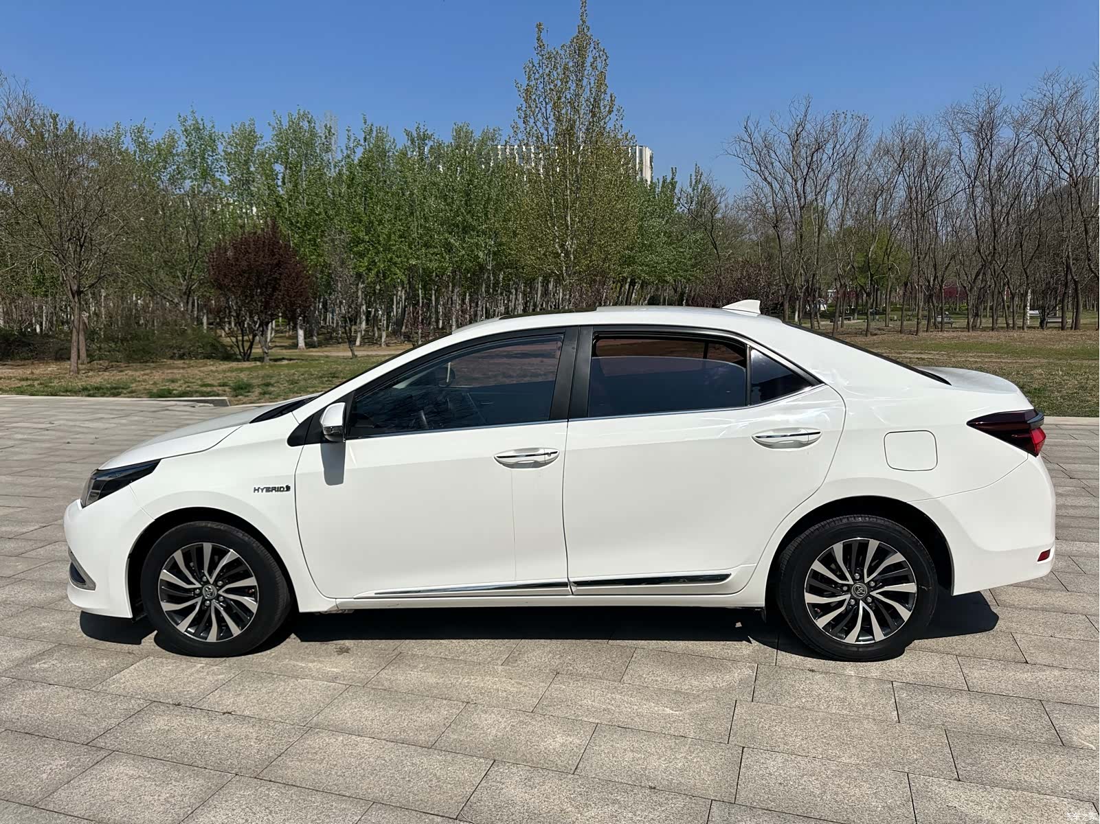 Toyota Corolla, 2017 4