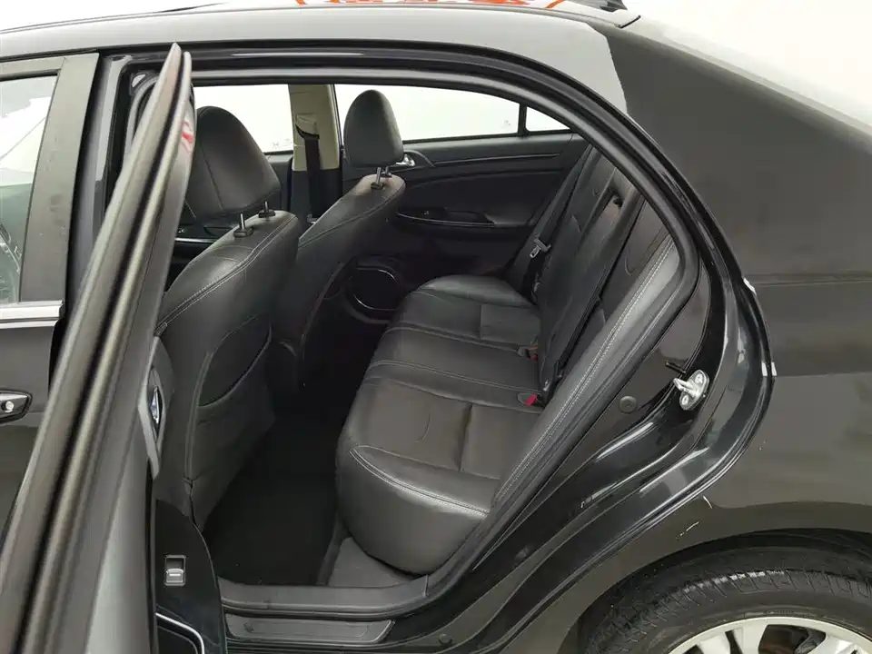 BYD Su Rui BYD Su Rui