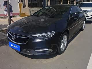 Buick Regal 2019 20T V 7.20