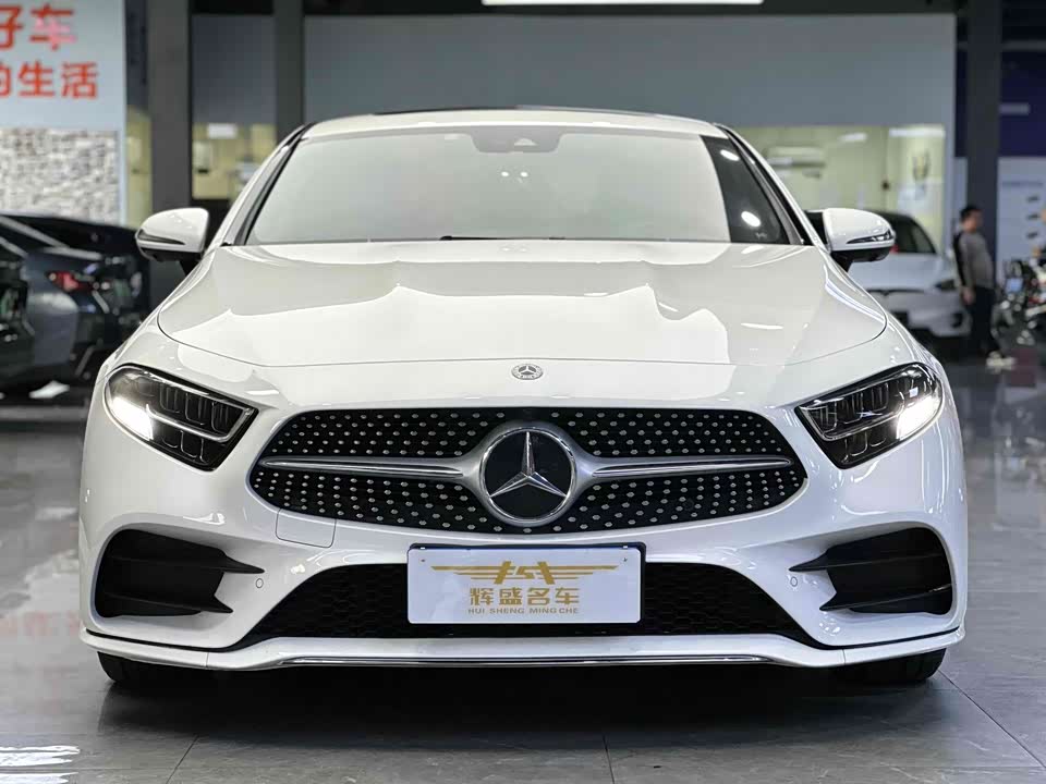 Mercedes-Benz CLS