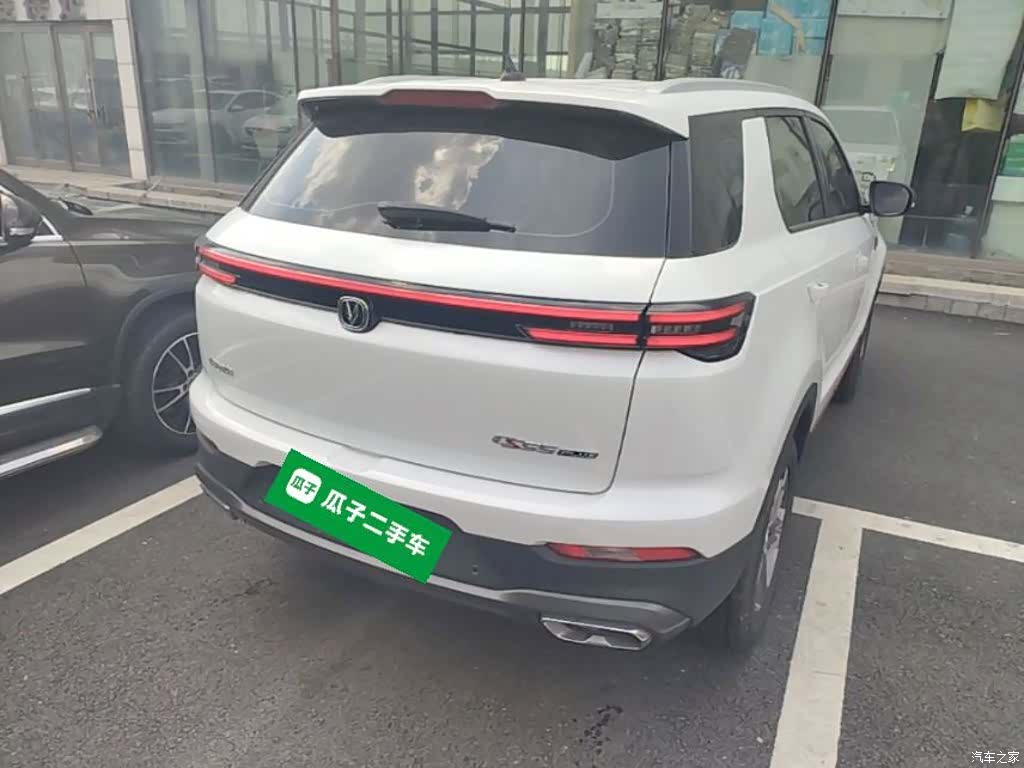 Changan CS55, 2022 7