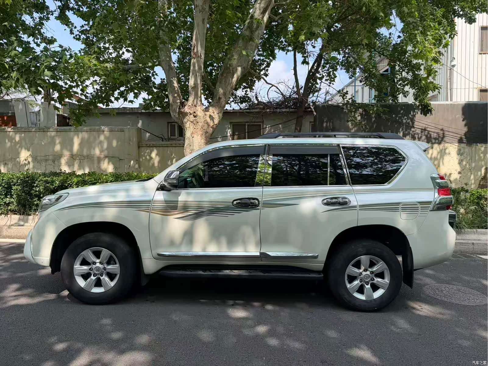 Toyota Prado, 2016 3