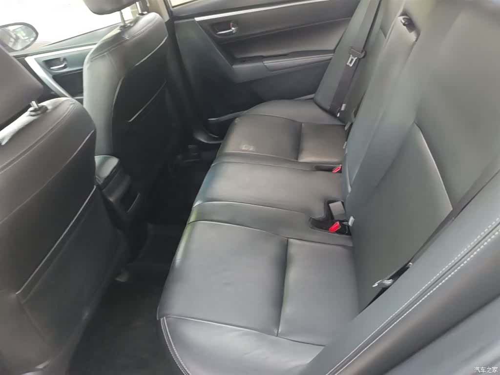 Toyota Corolla, 2019 17