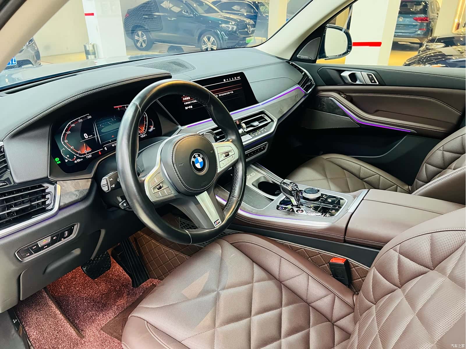 BMW X5, 2023 7
