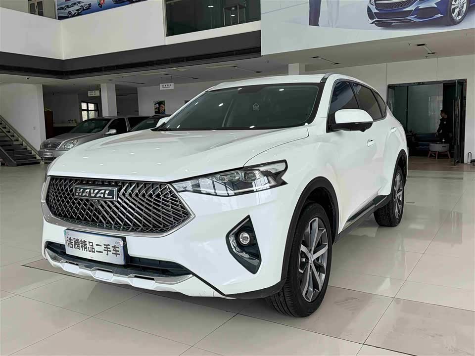 Haval F7