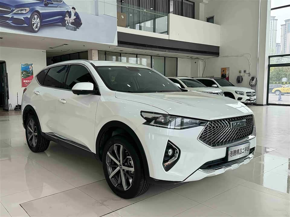 Haval F7
