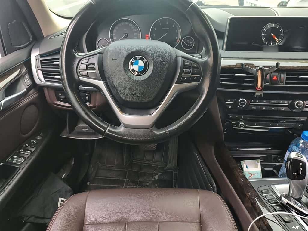 BMW X5, 2016 3