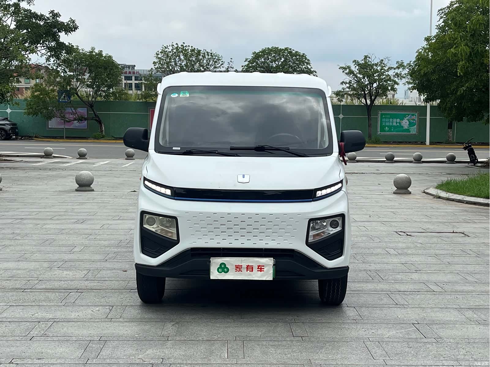 Geely V6E, 2022 2