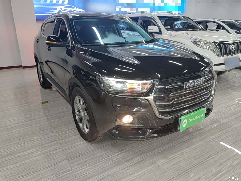 Haval H6, 2022 4