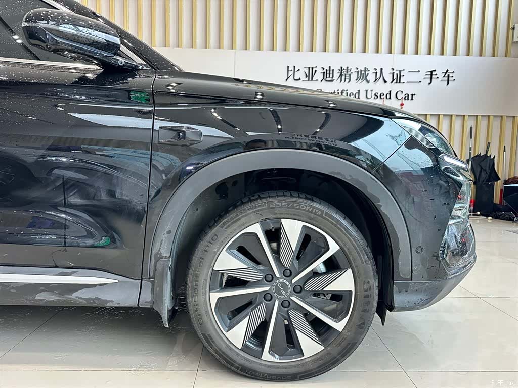 BYD Song, 2025 11