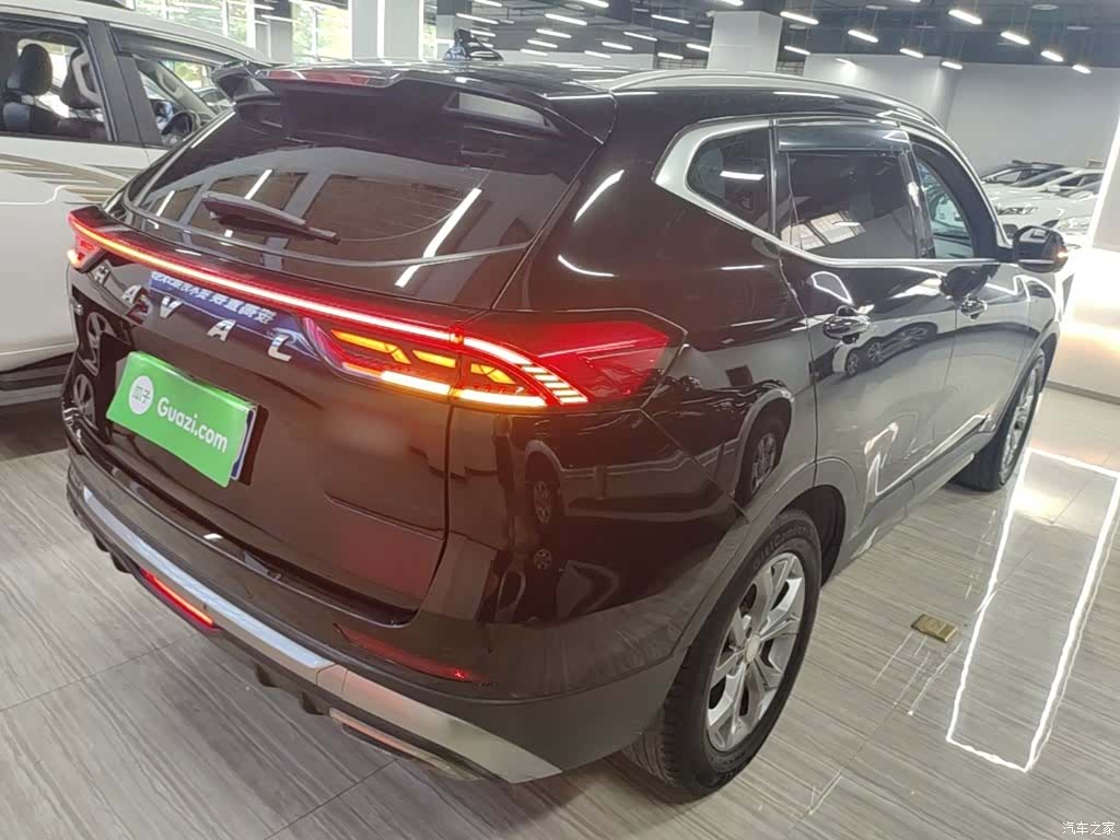 Haval H6, 2022 7