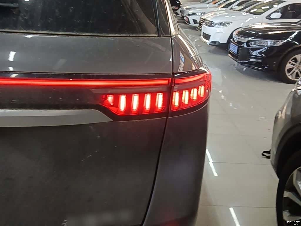 Chery Tiggo 9, 2024 8