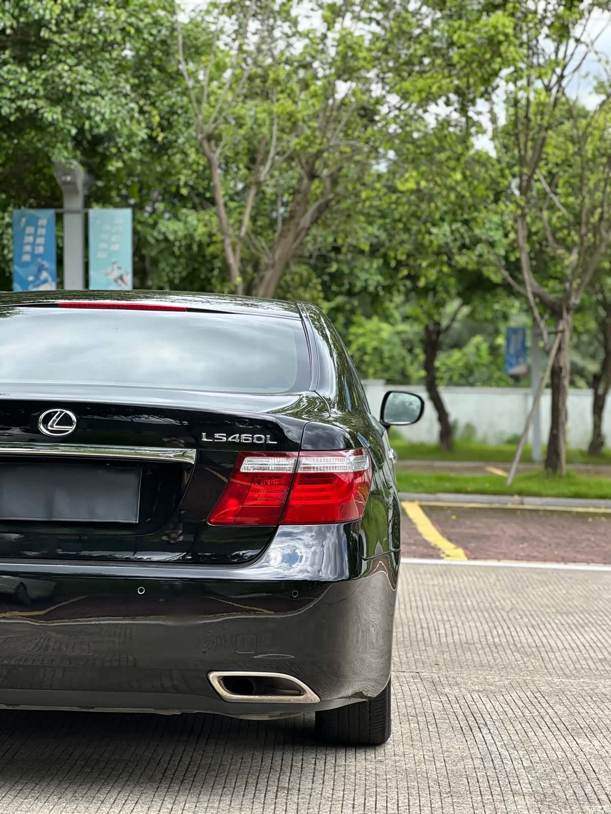 Lexus LS, 2009 22