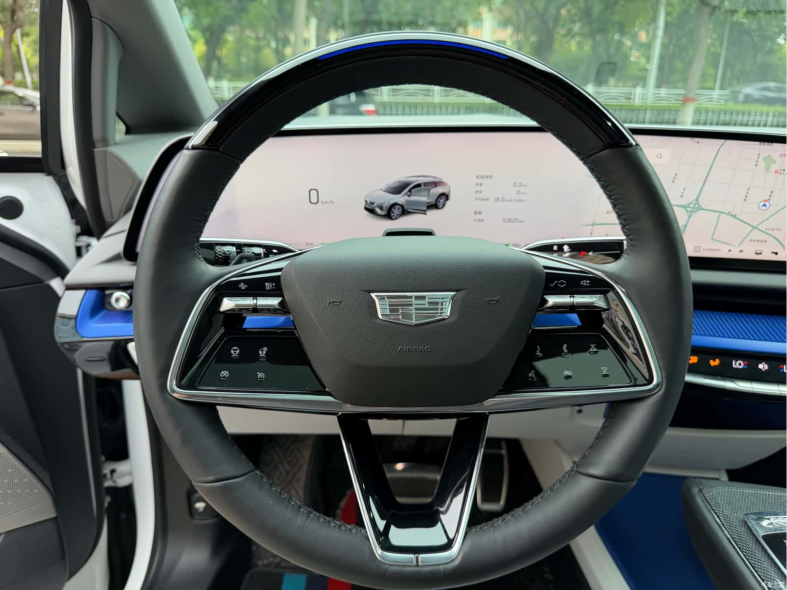 Cadillac IQ, 2024 9