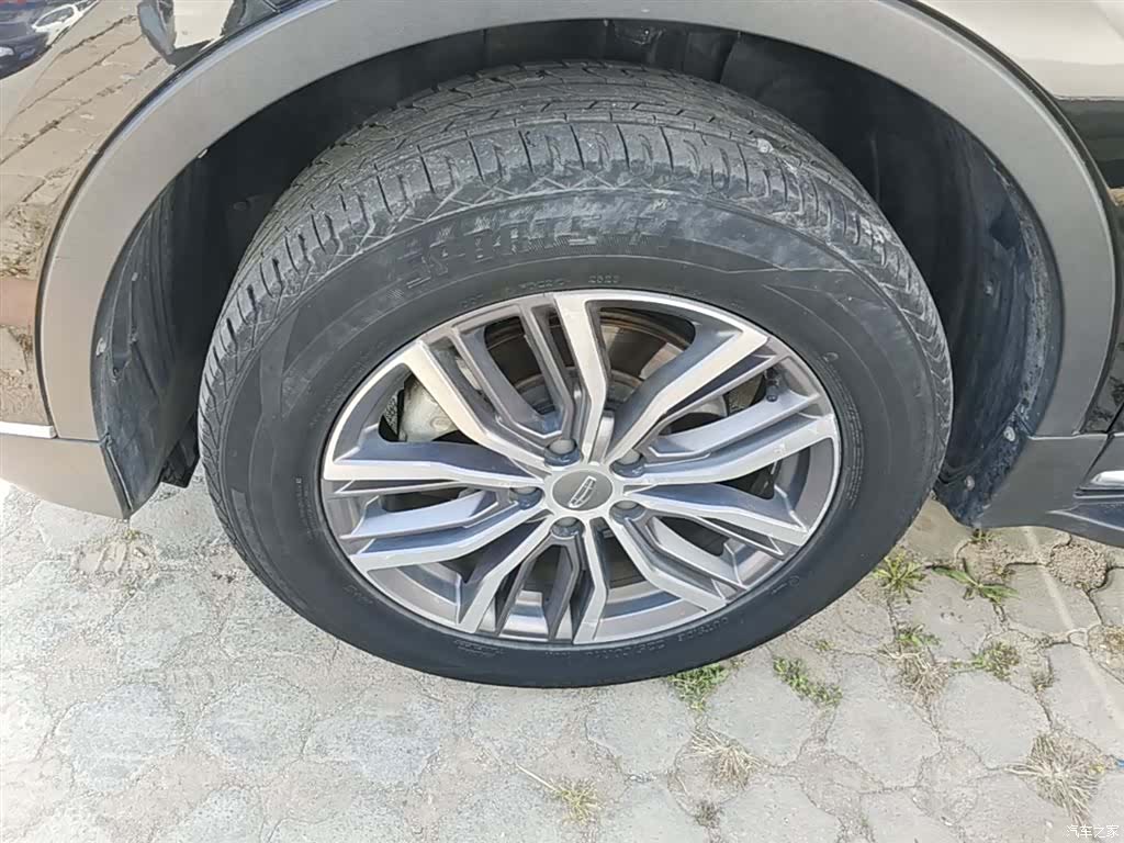 Geely Boyue, 2020 23