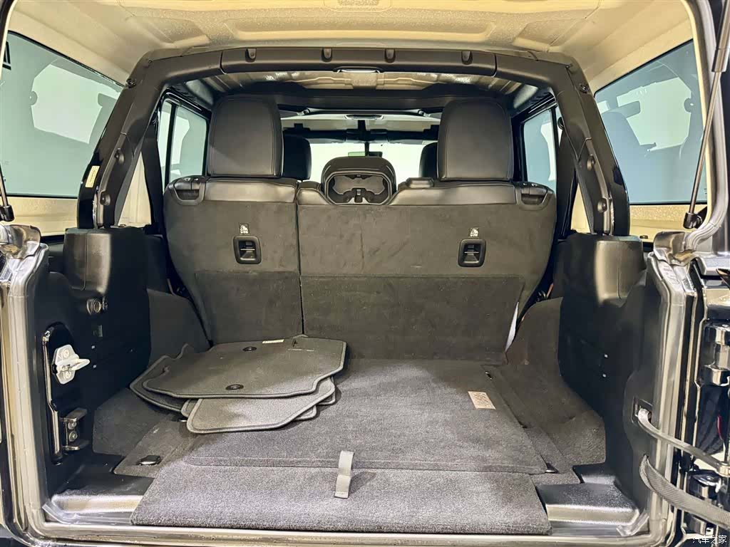 Jeep Wrangler, 2021 23