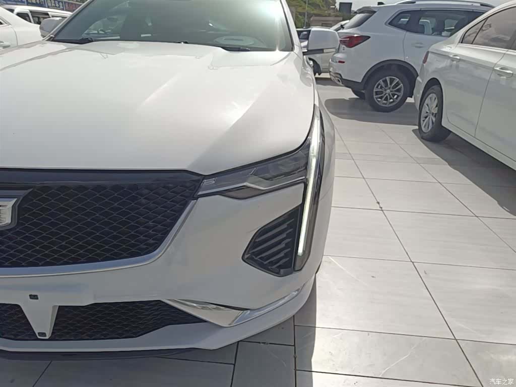Cadillac CT4, 2021 24