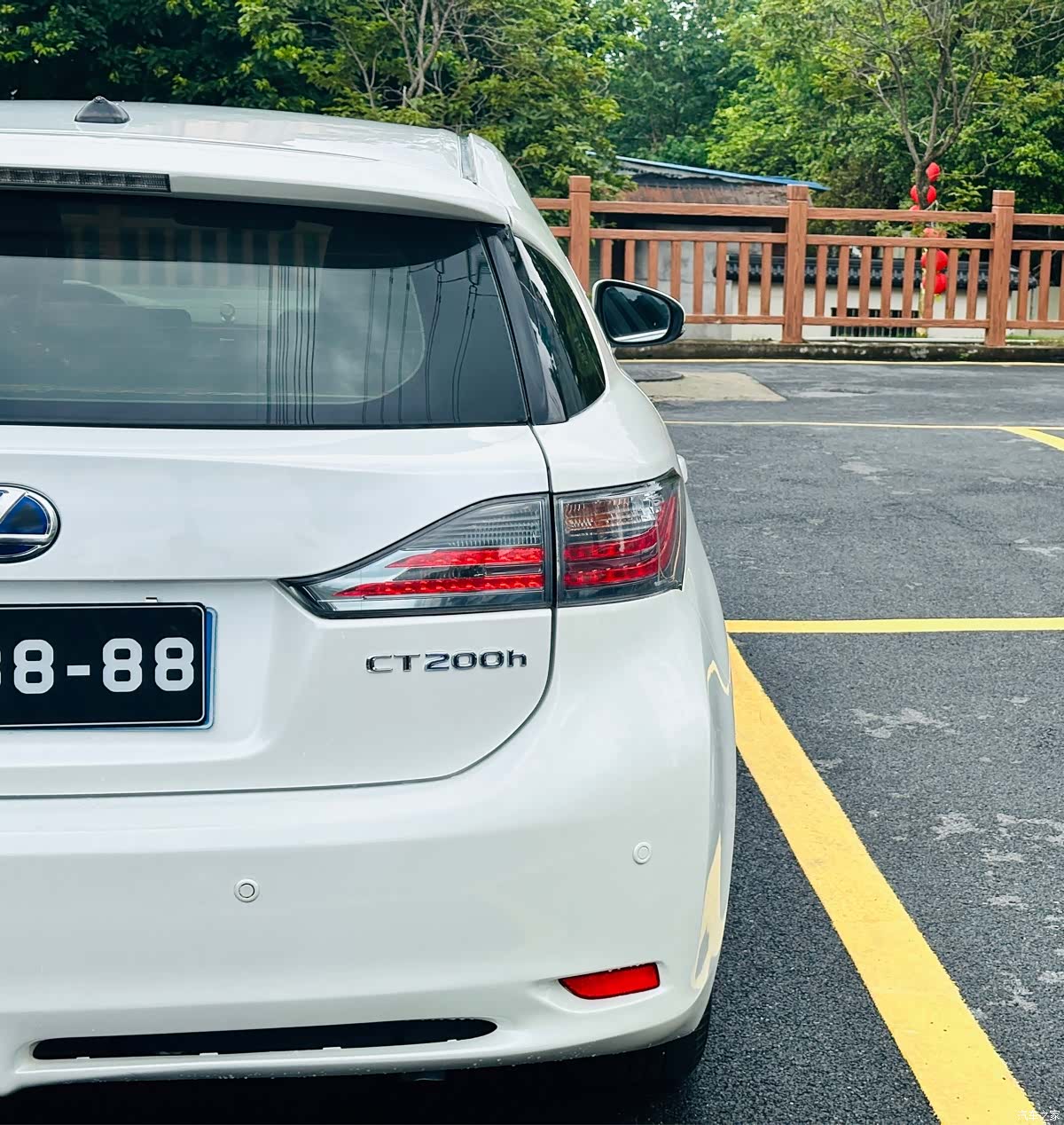Lexus CT, 2013 13