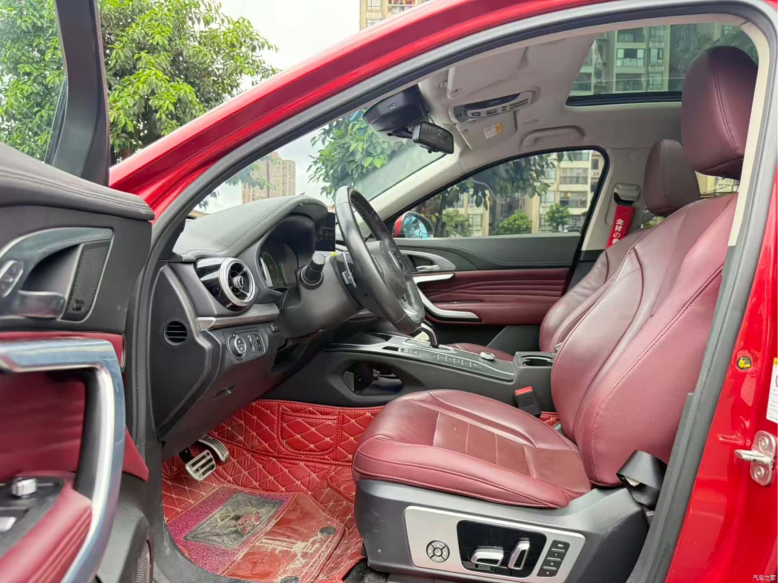 WEY VV7, 2019 4