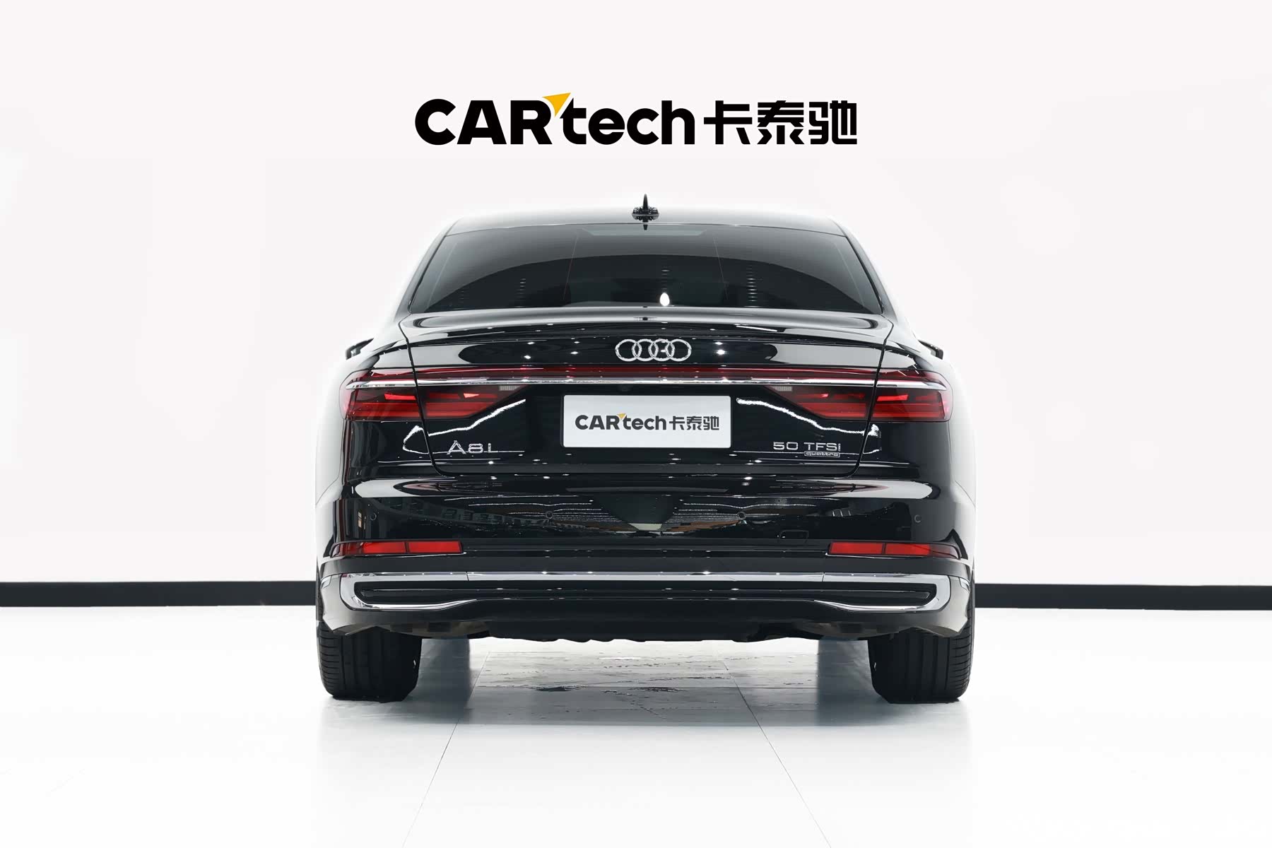 Audi A8L, 2024 все фото