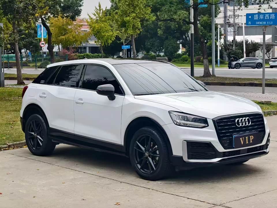 Audi Q2L