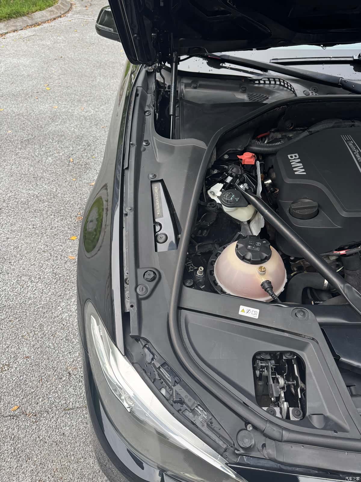 BMW 5 Series, 2016 17