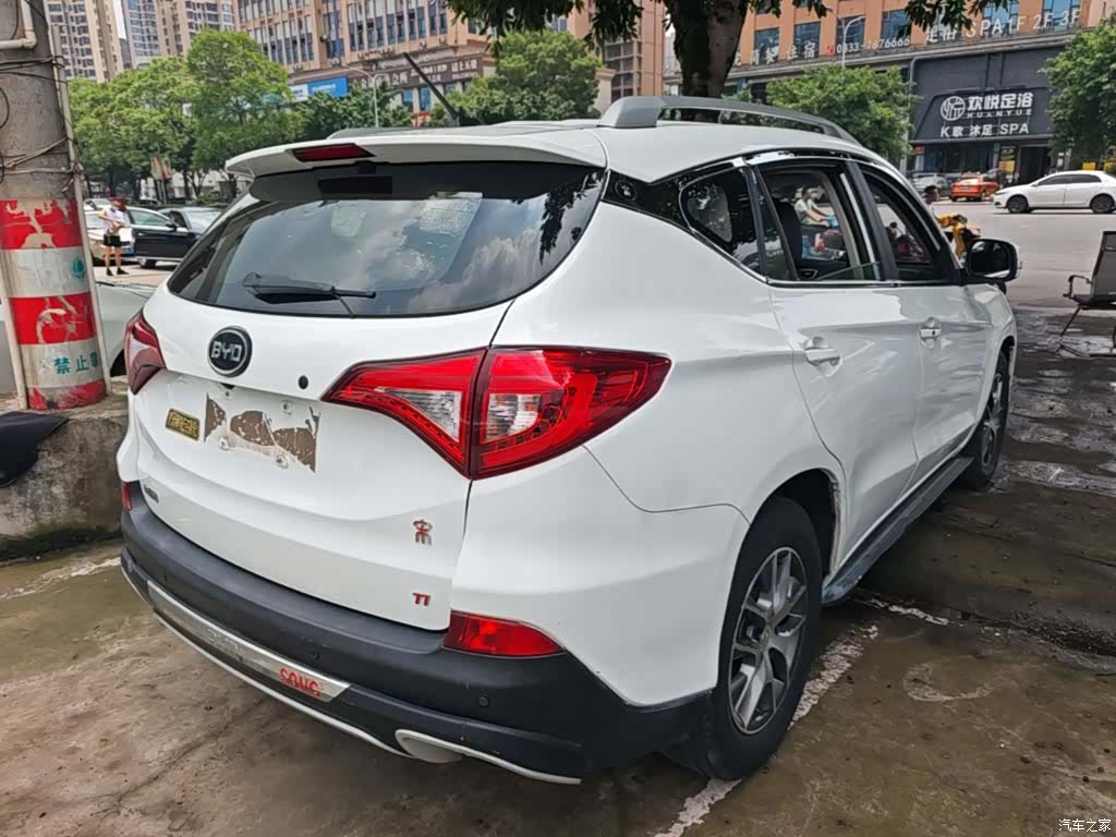 BYD Song, 2016 7