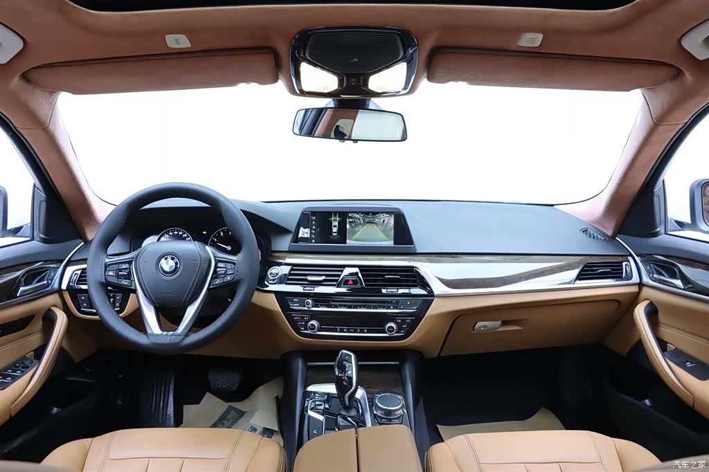 BMW 5 Series, 2017 21