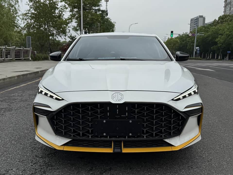 MG MG6