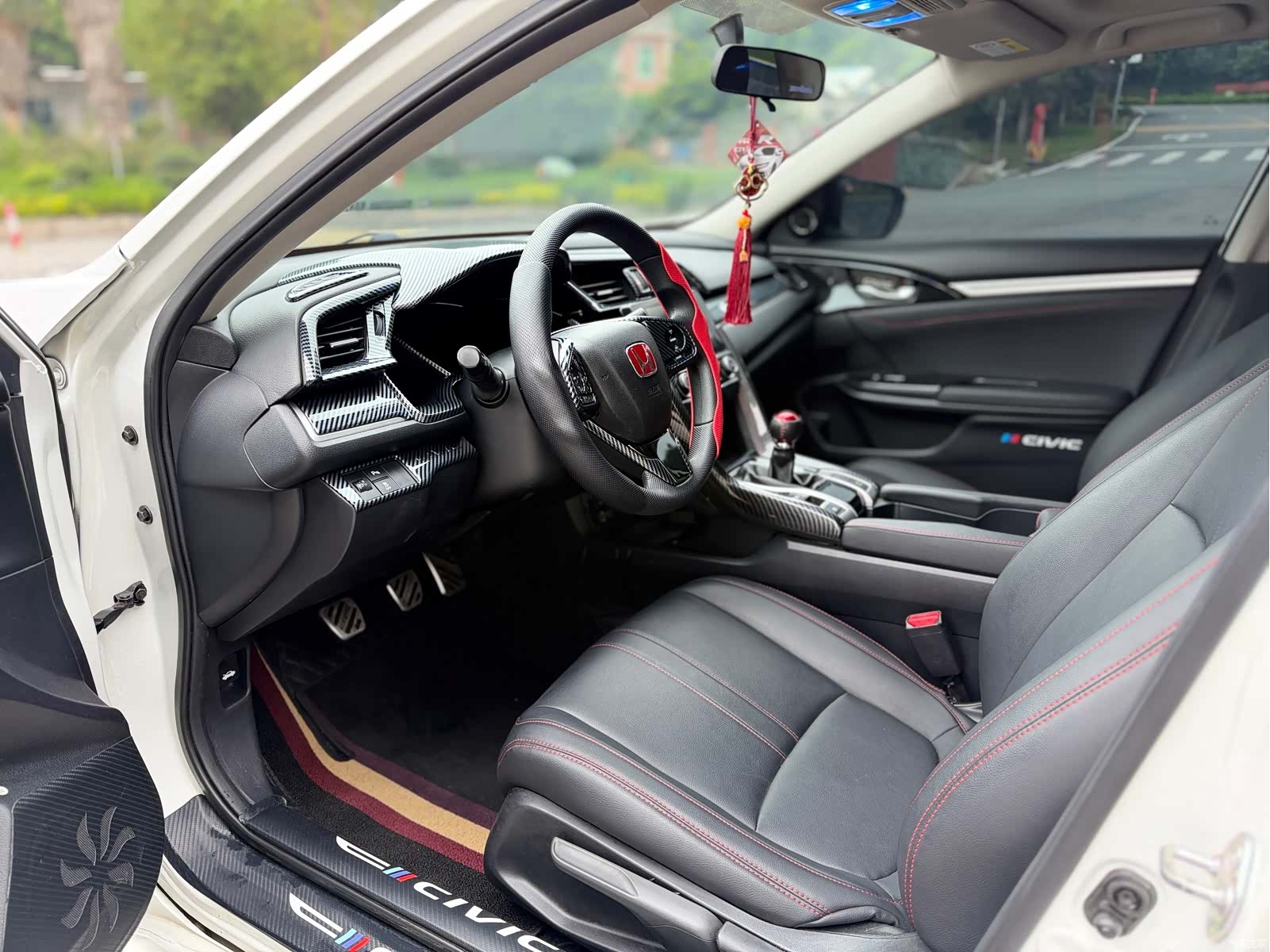 Honda Civic, 2017 4