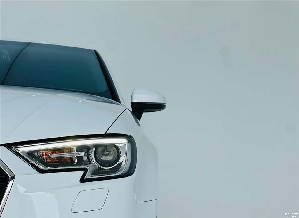 Audi A3, 2017 10