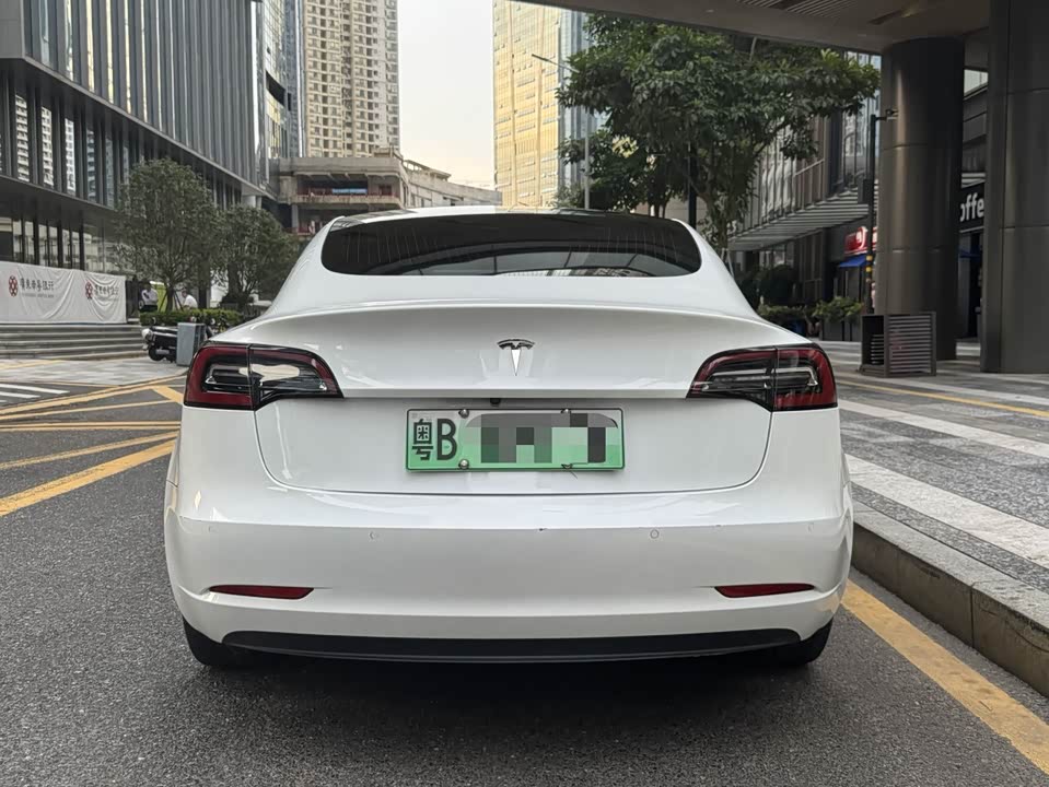 Tesla Model 3 Tesla Model 3