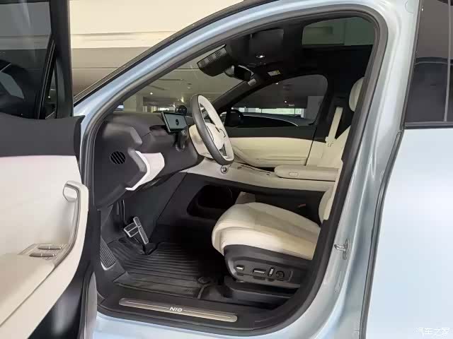 NIO ES7, 2023 4