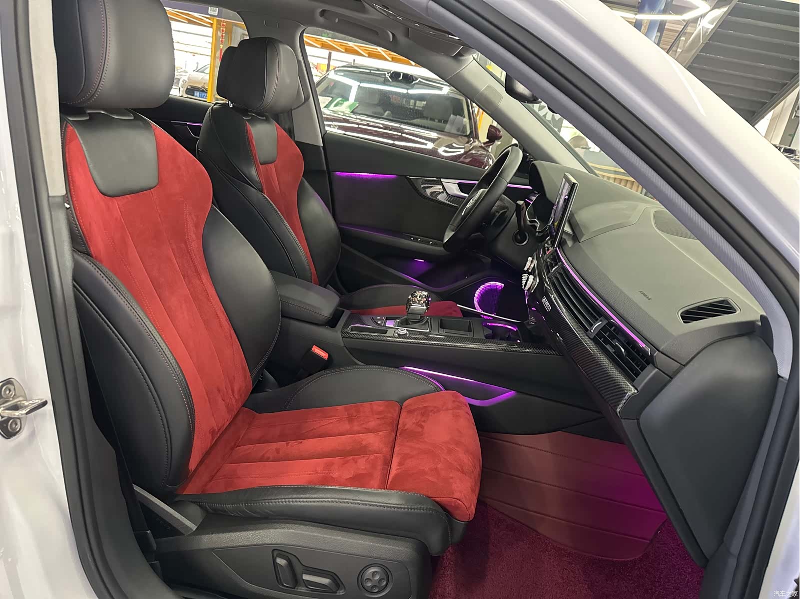 Audi A4L, 2022 14