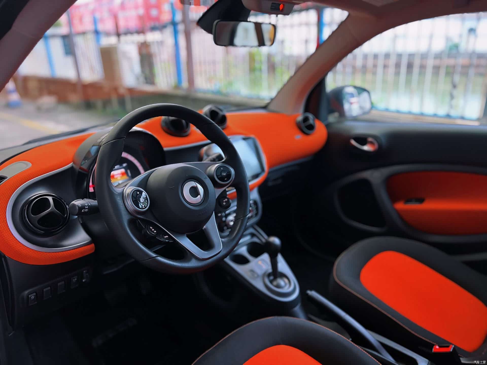 Smart Fortwo, 2018 6