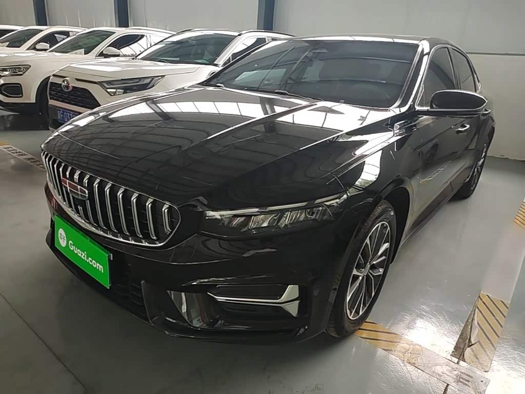 Geely Preface