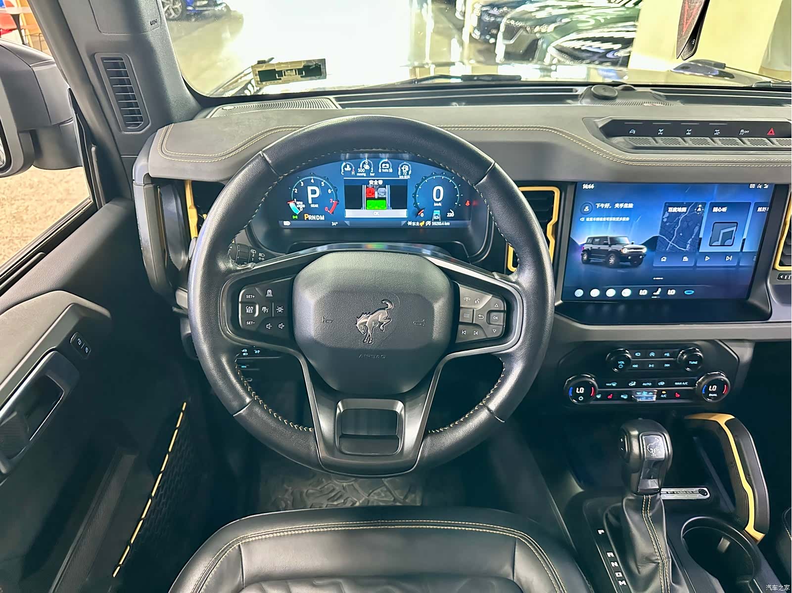 Ford Bronco, 2024 7