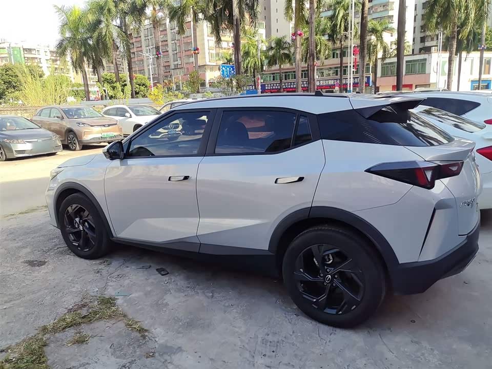 Trumpchi Trumpchi GS3