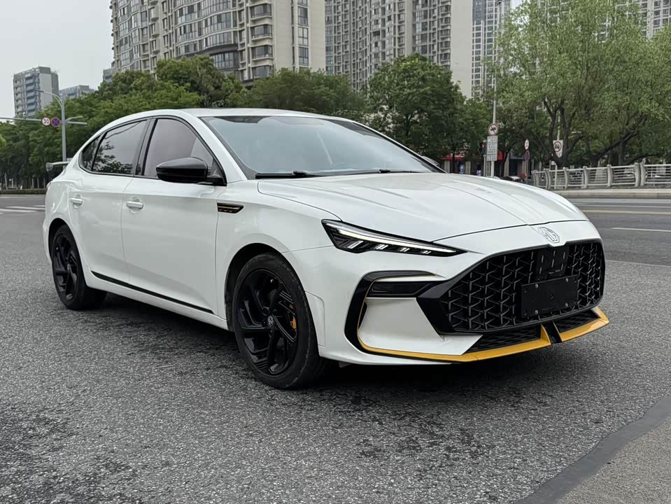 MG MG6