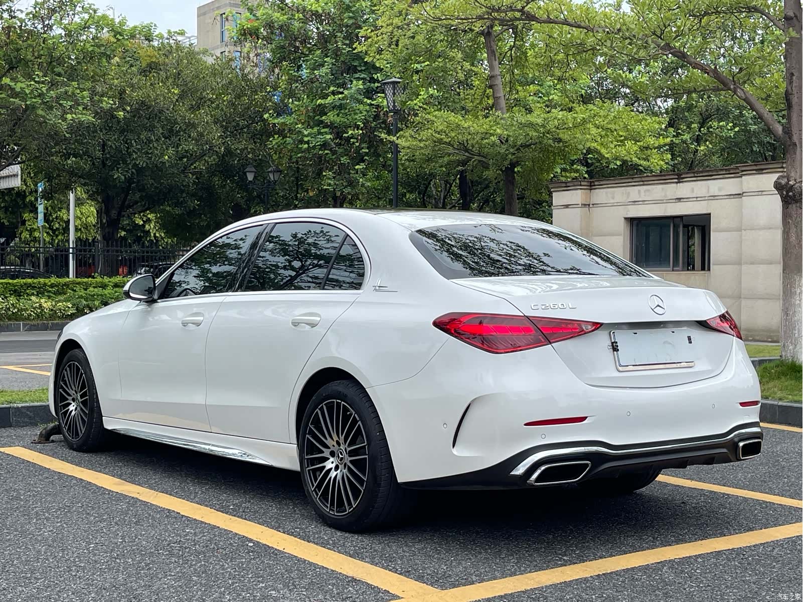 Mercedes-Benz C-Class, 2023 6