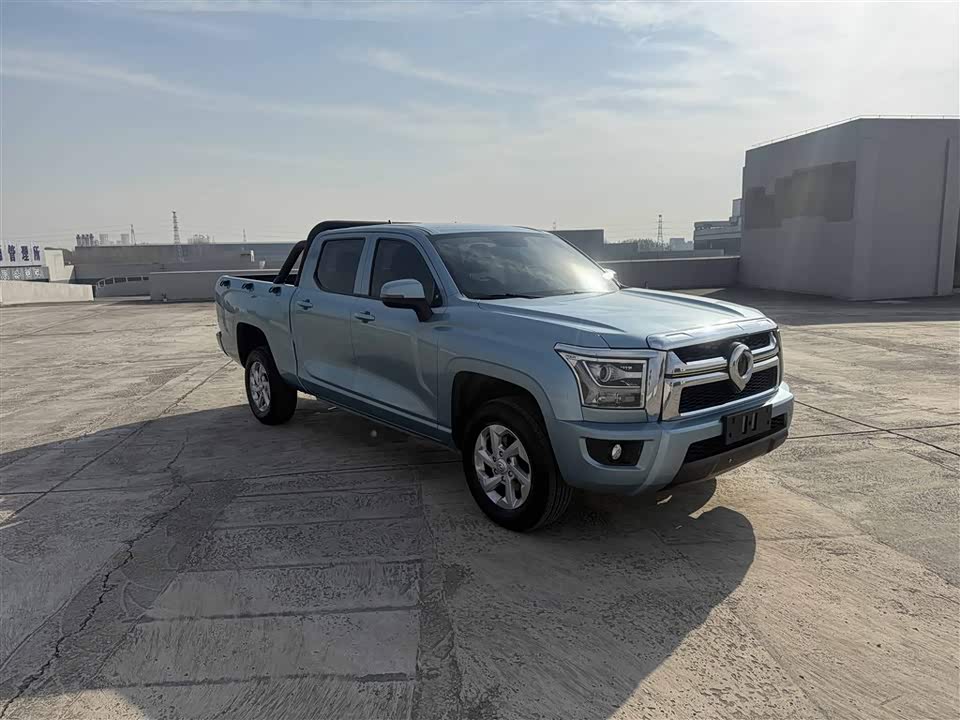 Great Wall King Kong Cannon