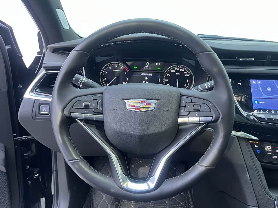 Cadillac XT6