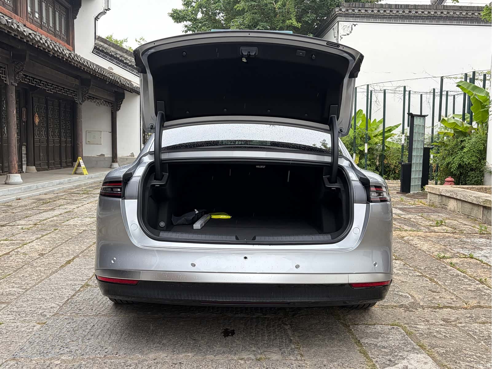 Chery A9L, 2025 8