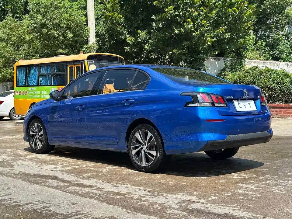 Peugeot 408 Peugeot 408
