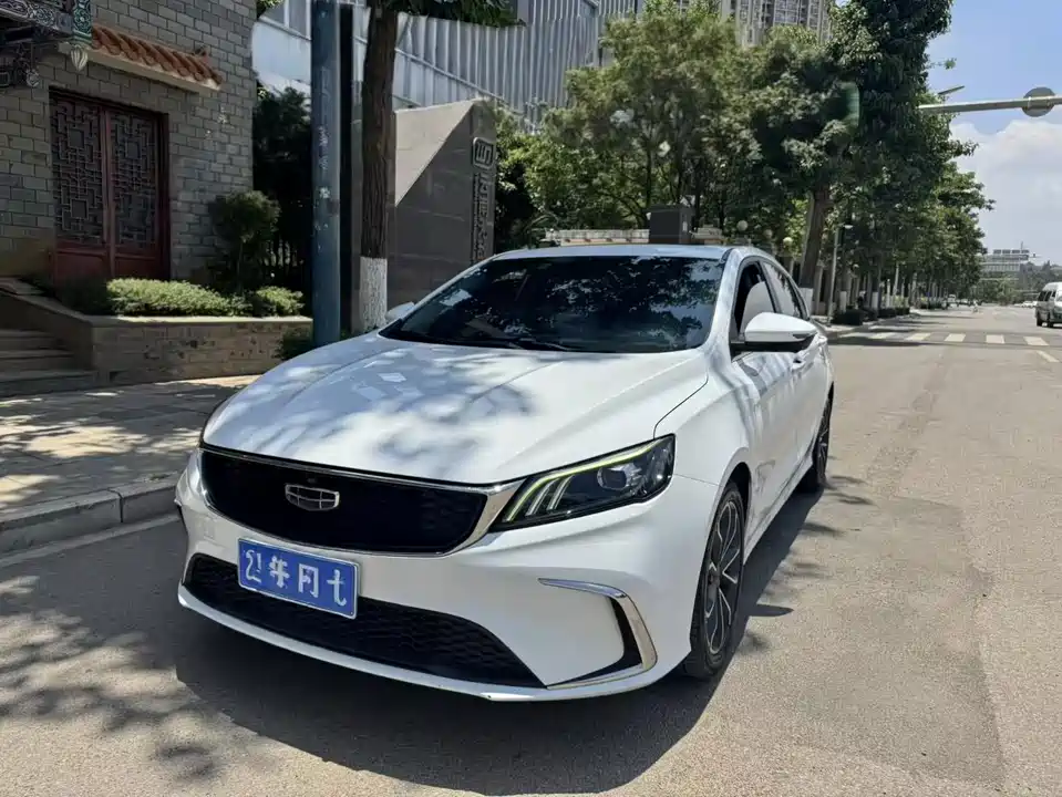 Geely Binrui Geely Binrui