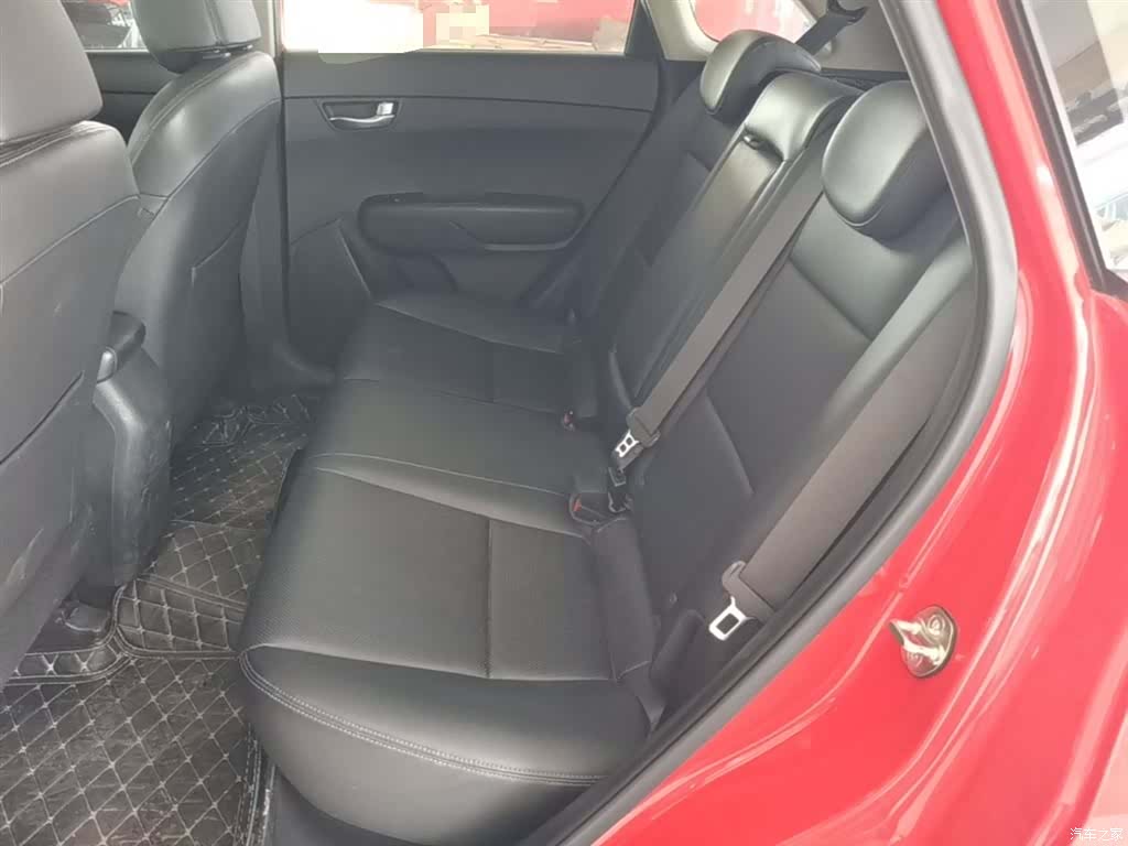 Kia KX3, 2016 17