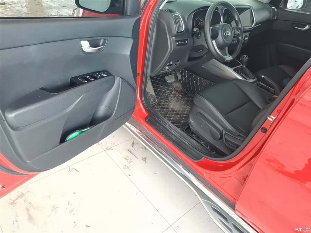 Kia KX3, 2016 16